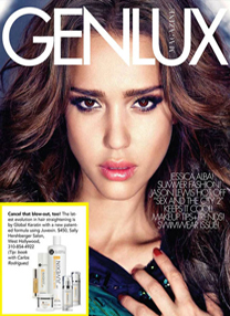 Keratin Straightening Treatment